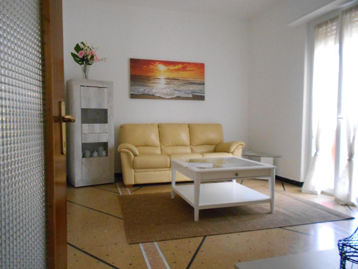 Vila Il Villino Del Ruscello Rapallo Exteriér fotografie