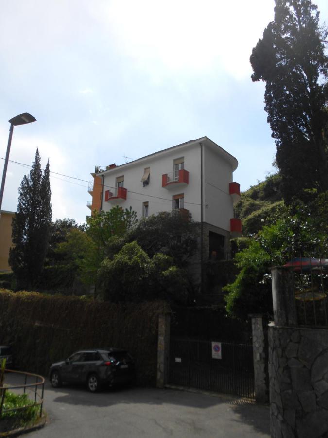 Vila Il Villino Del Ruscello Rapallo Exteriér fotografie