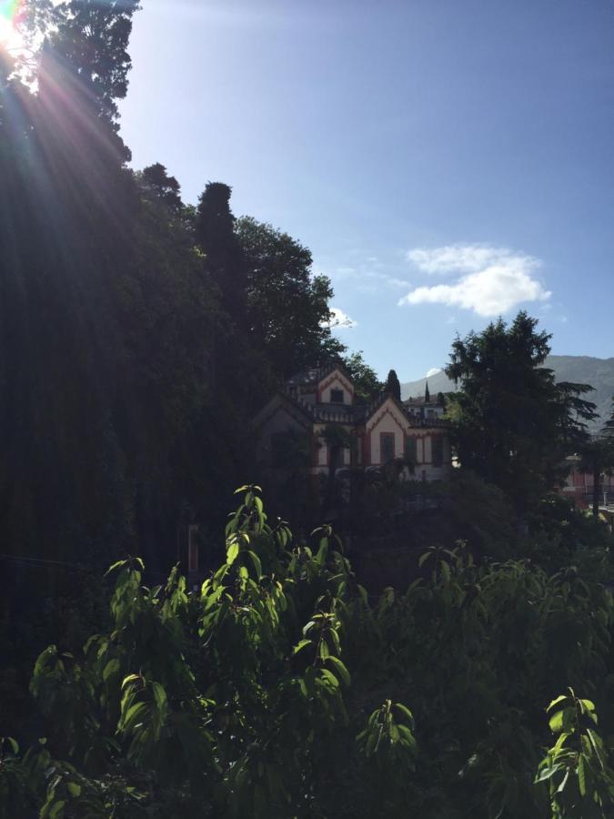 Vila Il Villino Del Ruscello Rapallo Exteriér fotografie